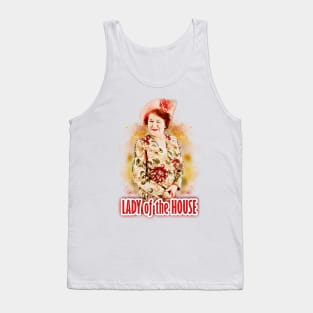 Hyacinth Bucket Lady of the House Keeping Up Tank Top